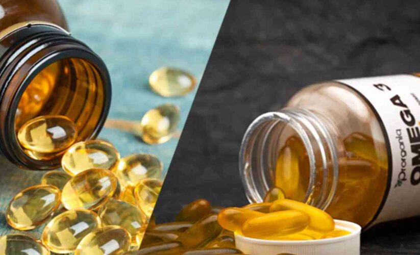 Cod Liver Oil Vs Fish Oil