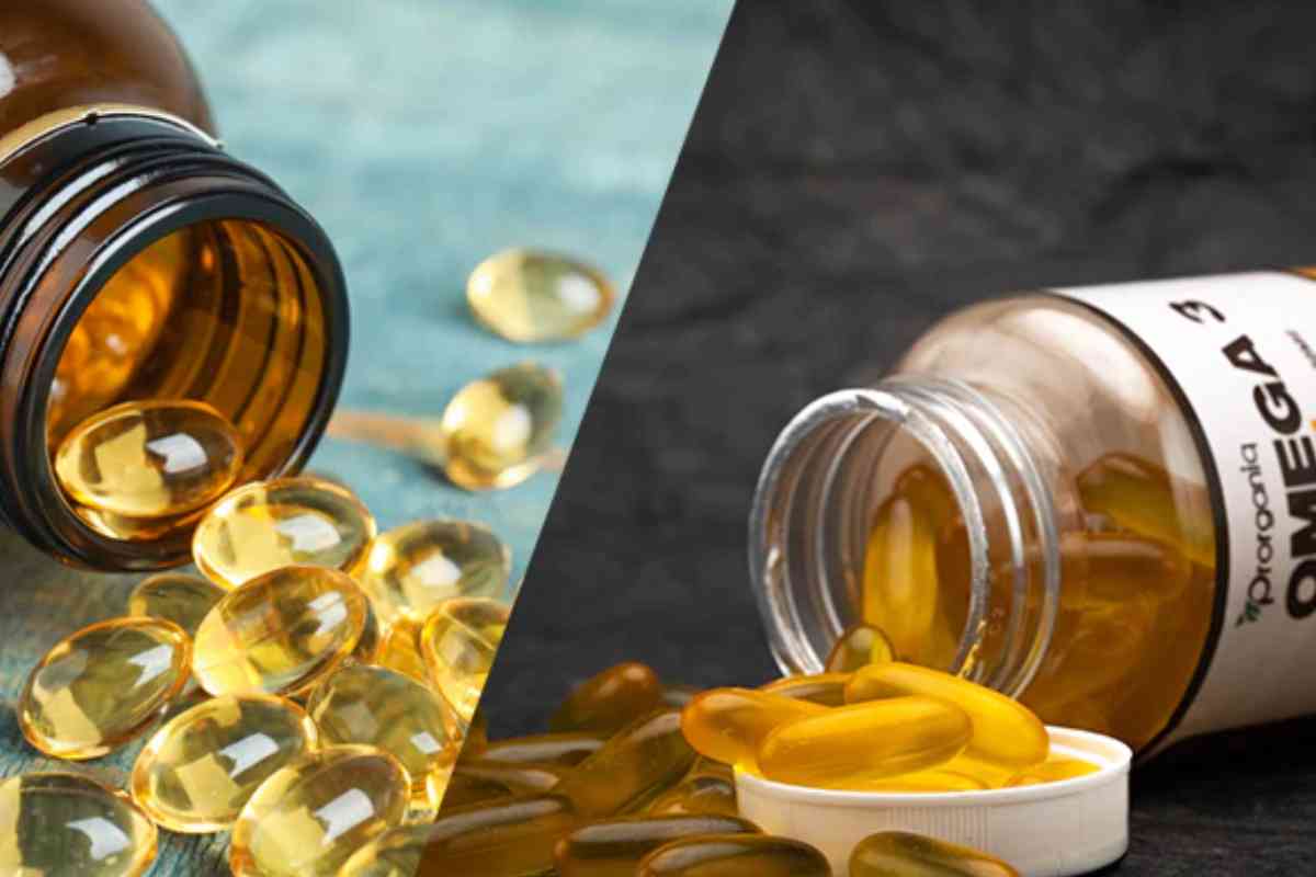 Cod Liver Oil Vs Fish Oil