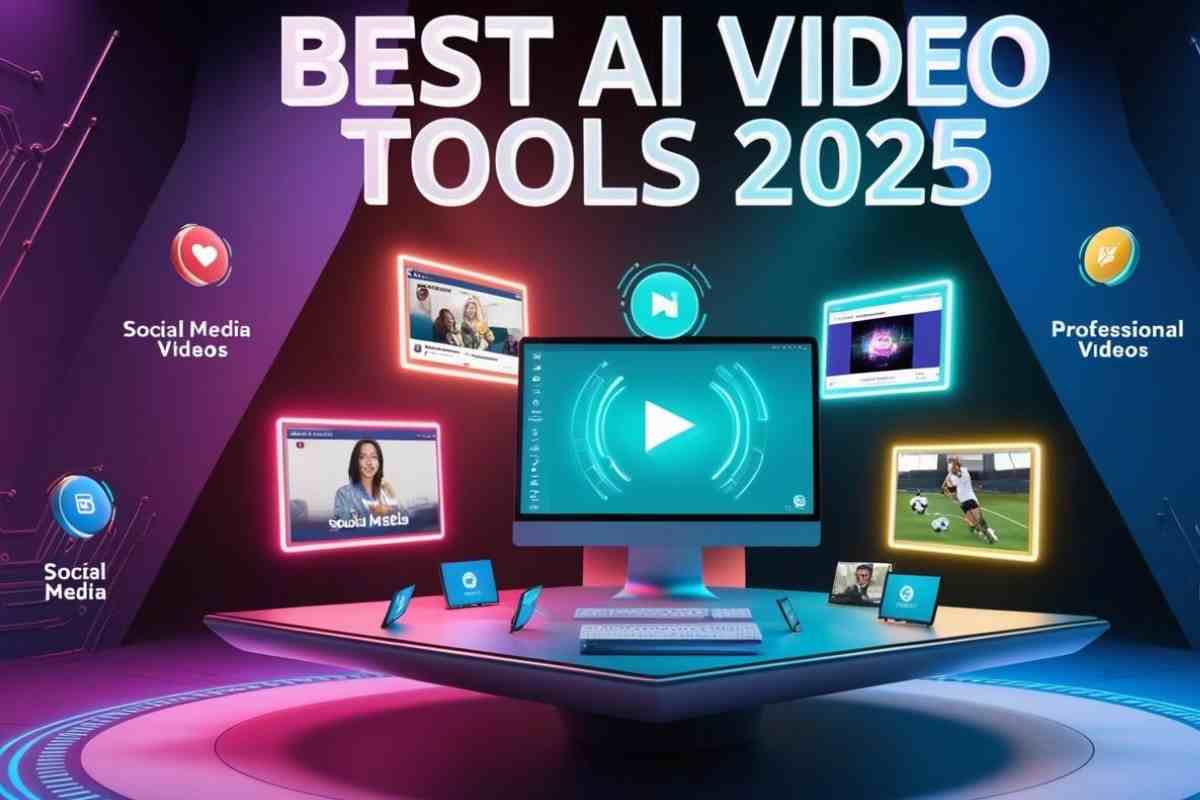Create Social Media Videos in Multiple Formats Using AI Tools