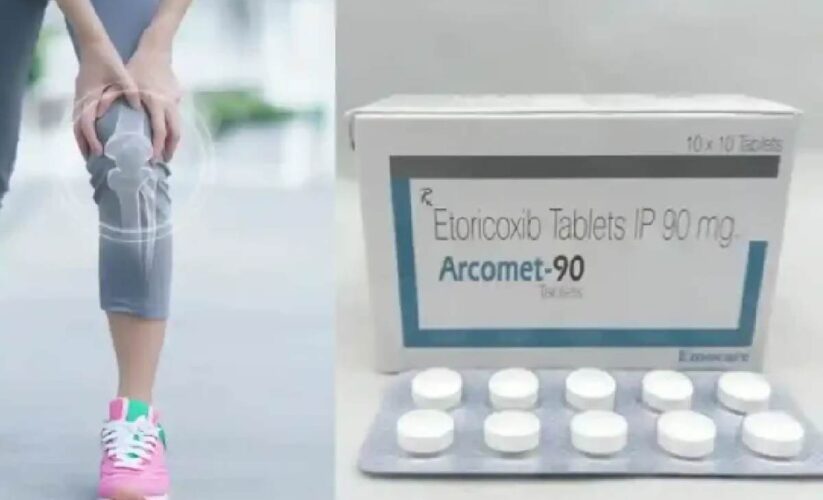Etoricoxib Tablets IP 90 Mg Uses In Hindi