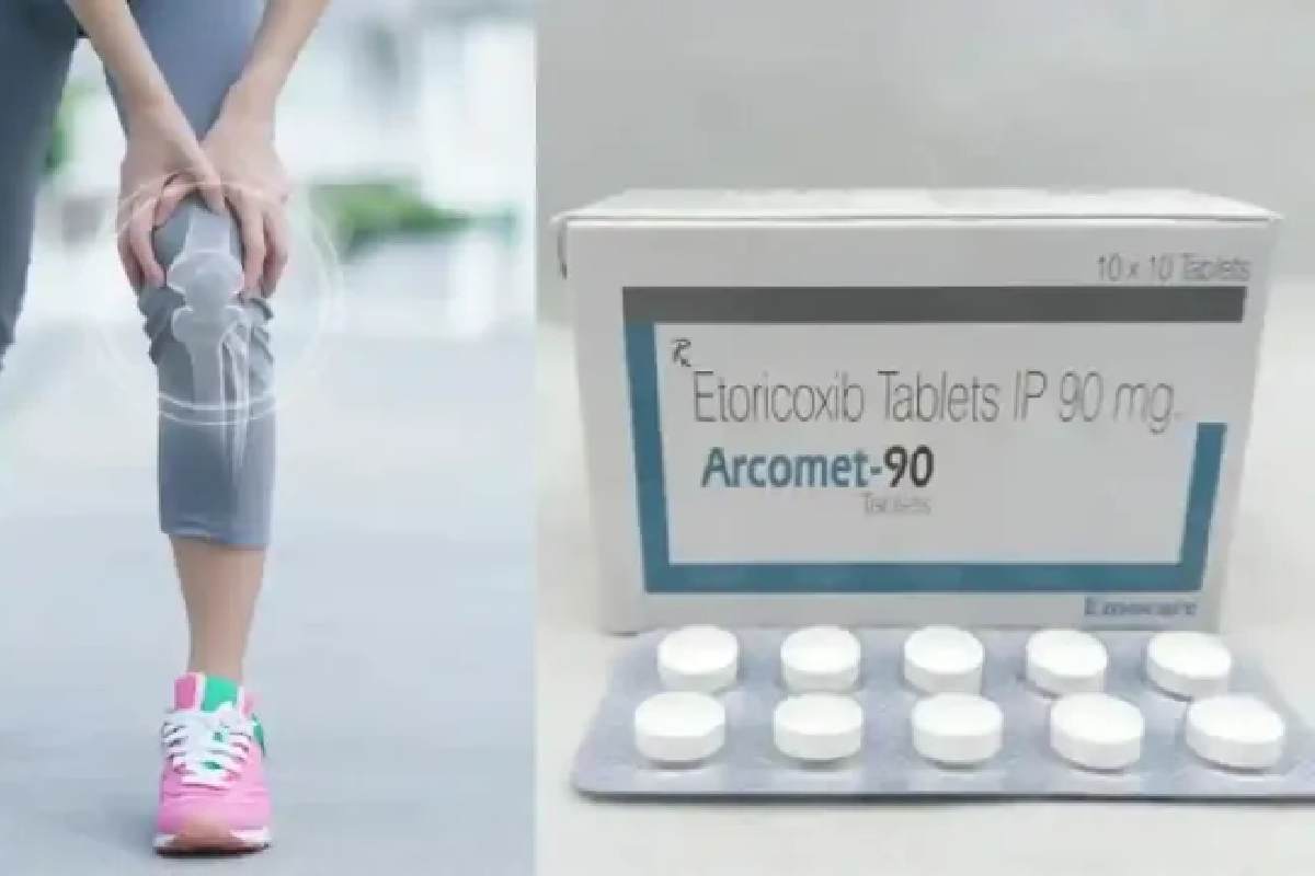 Etoricoxib Tablets IP 90 Mg Uses In Hindi