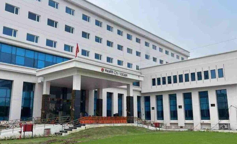 Health City Hospital Lucknow