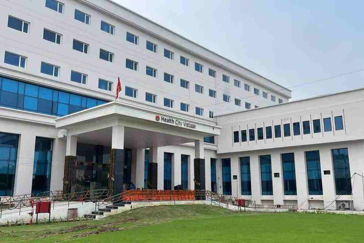 Health City Hospital Lucknow