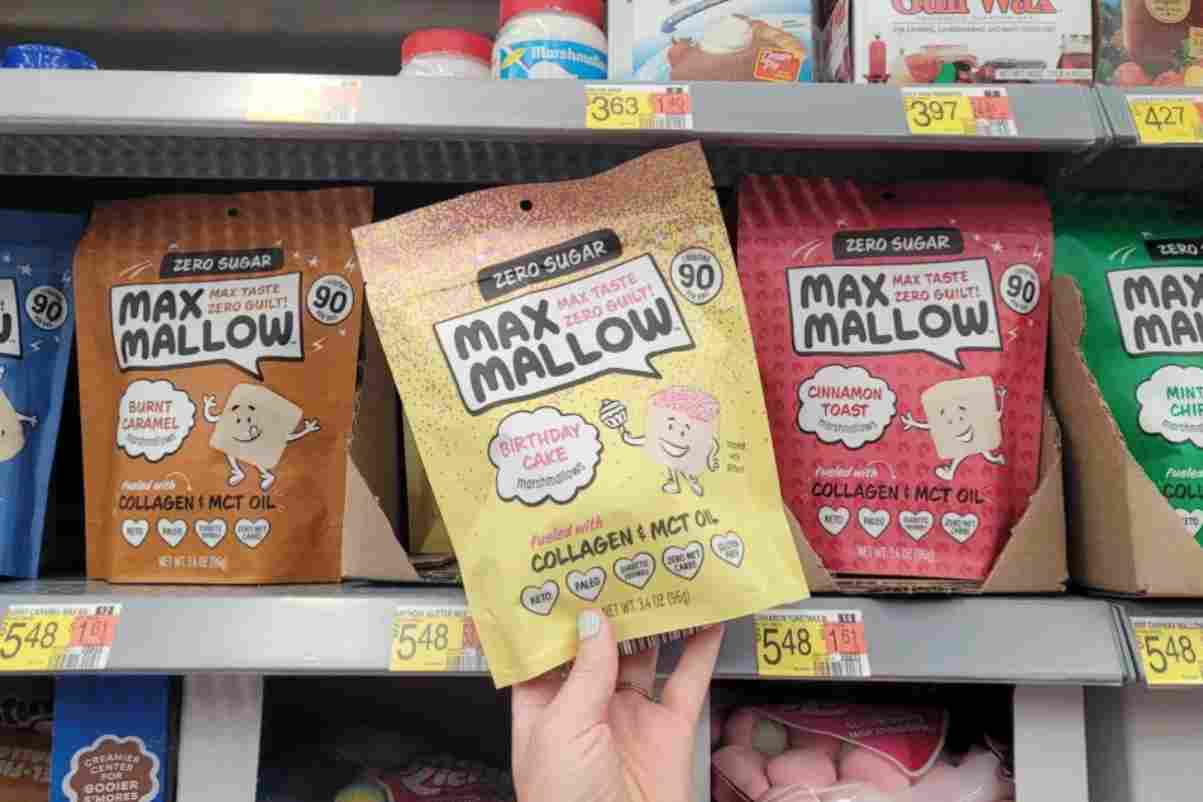 Keto Snacks at Walmart