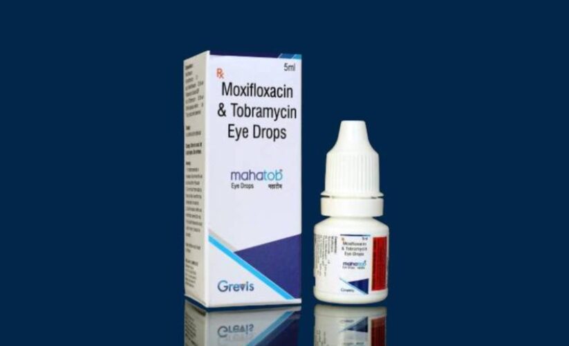 Moxifloxacin And Dexamethasone Eye Drops Uses In Hindi
