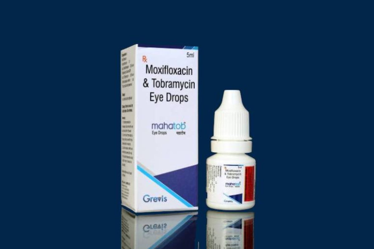 Moxifloxacin And Dexamethasone Eye Drops Uses In Hindi