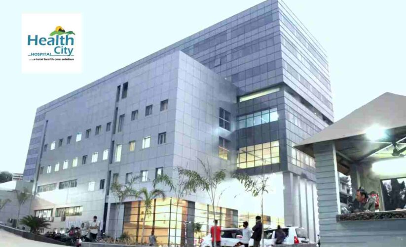 Health City Hospital Guwahati