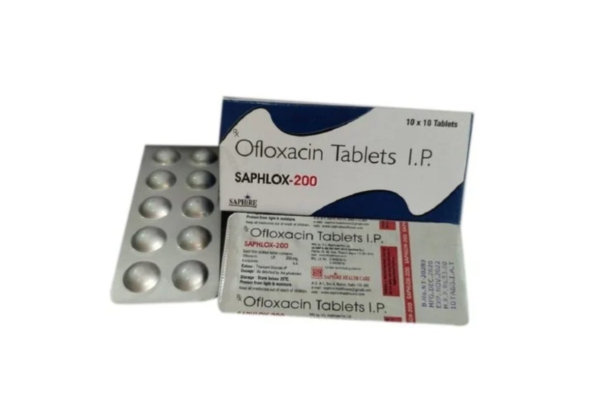 Ofloxacin Tablet Uses In Hindi 200 Mg