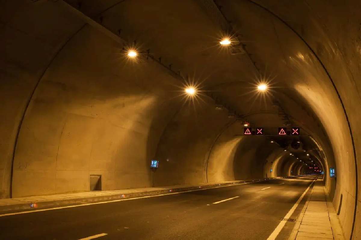 Panipat To Delhi Airport T3 Tunnel