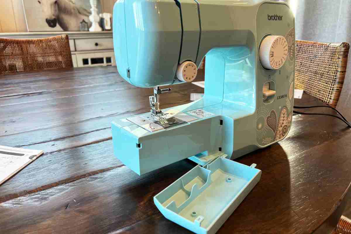 Walmart Brother Sewing Machine Replacement Parts List