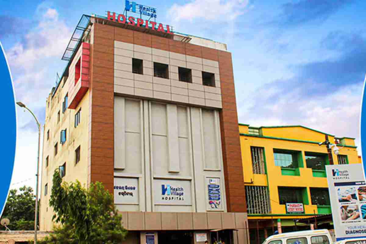 Health Village Hospital Bhubaneswar