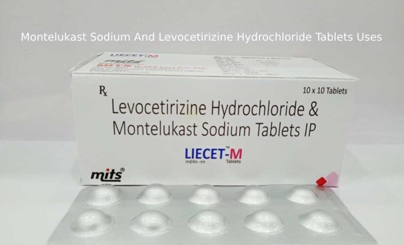 Montelukast Sodium And Levocetirizine Hydrochloride Tablets Uses