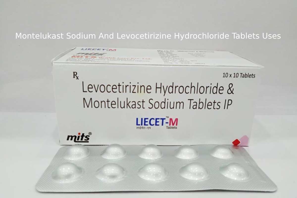 Montelukast Sodium And Levocetirizine Hydrochloride Tablets Uses
